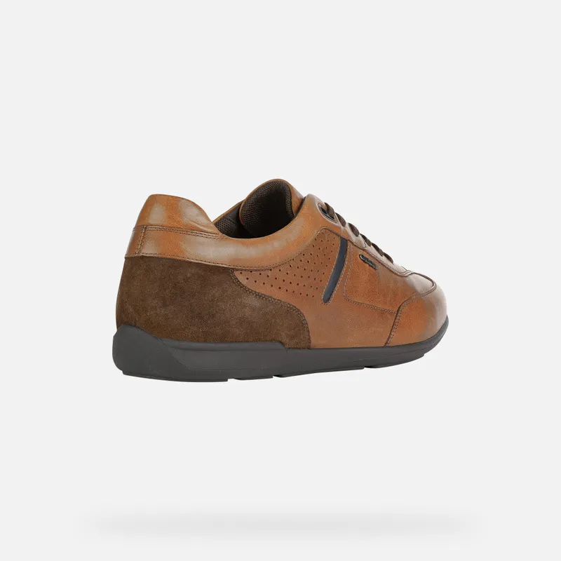 Geox Ionio Man light brown (U25DZA000CLC6002)