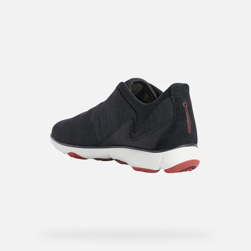 Geox Nebula Man black (U25D7A01485C9999)