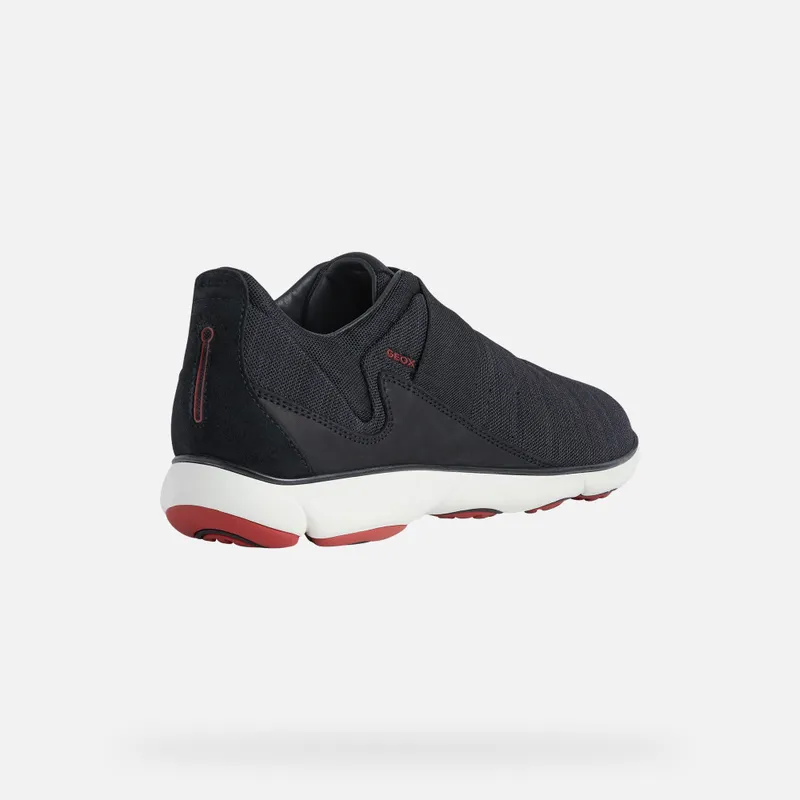 Geox Nebula Man black (U25D7A01485C9999)