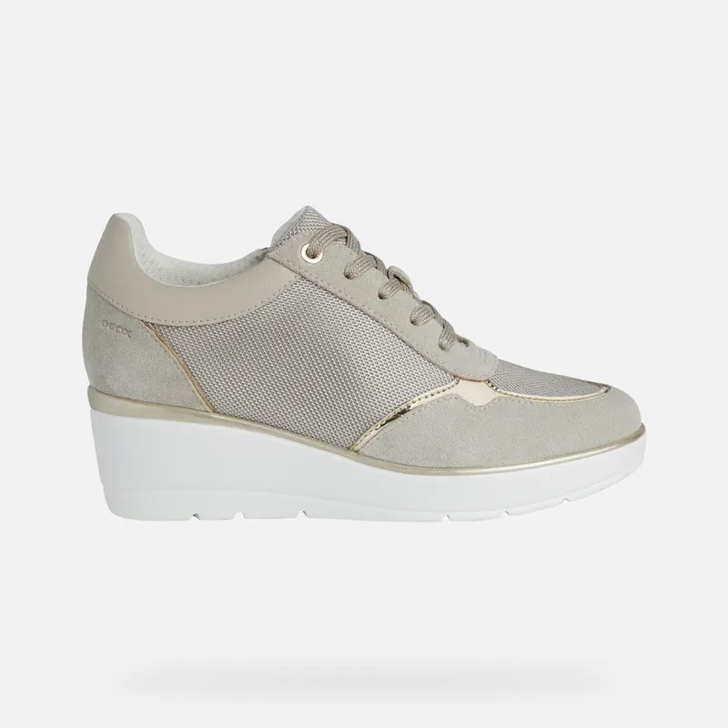 Geox Ilde Woman light taupe/beige (D25RAA01422CH65A)