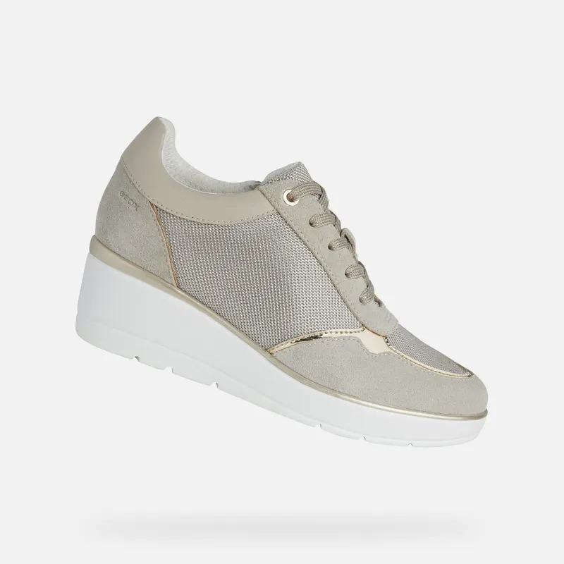 Geox Ilde Woman light taupe/beige (D25RAA01422CH65A)