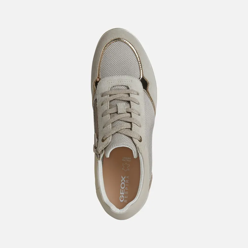 Geox Ilde Woman light taupe/beige (D25RAA01422CH65A)