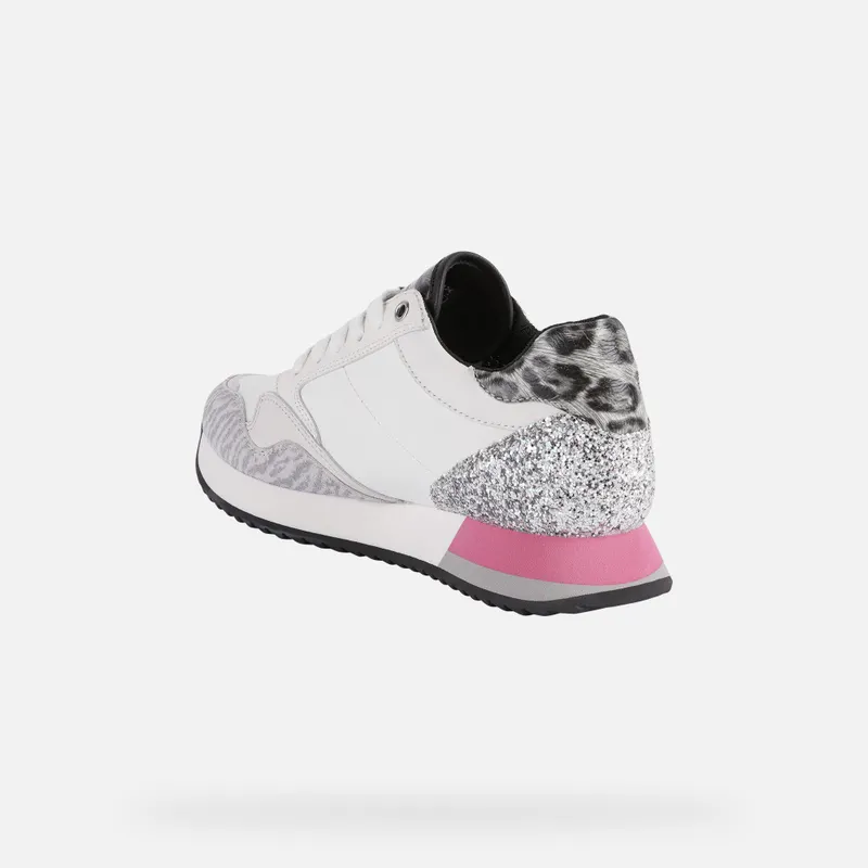Geox Doralea Woman white/off white (D25RTB0FUPZC1352)