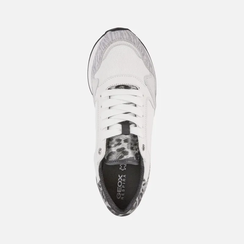 Geox Doralea Woman white/off white (D25RTB0FUPZC1352)