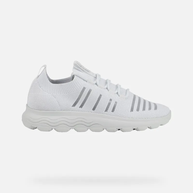 Geox Spherica Woman white (D25NUC0006KC1000)