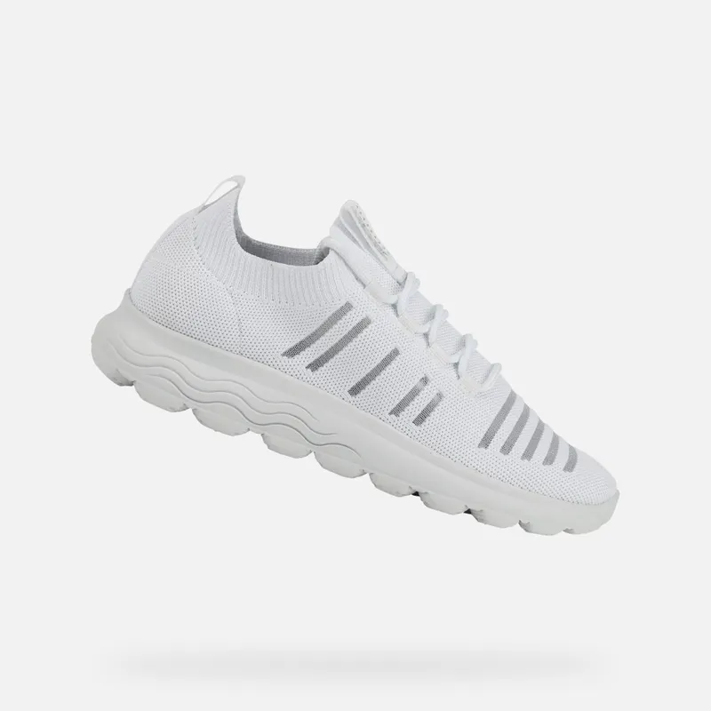 Geox Spherica Woman white (D25NUC0006KC1000)