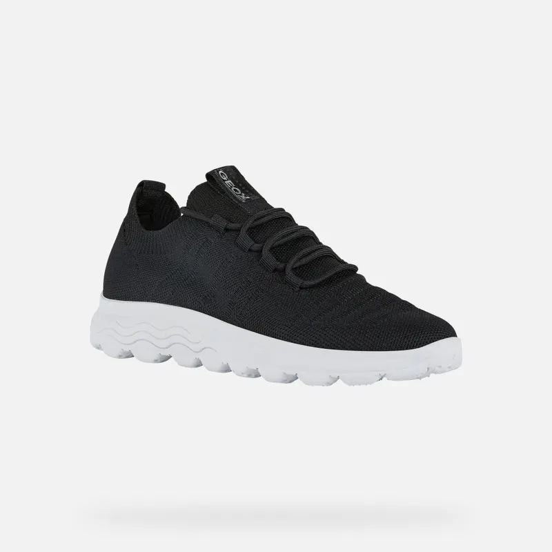 Geox Spherica Woman black (D25NUC0006KC9999)