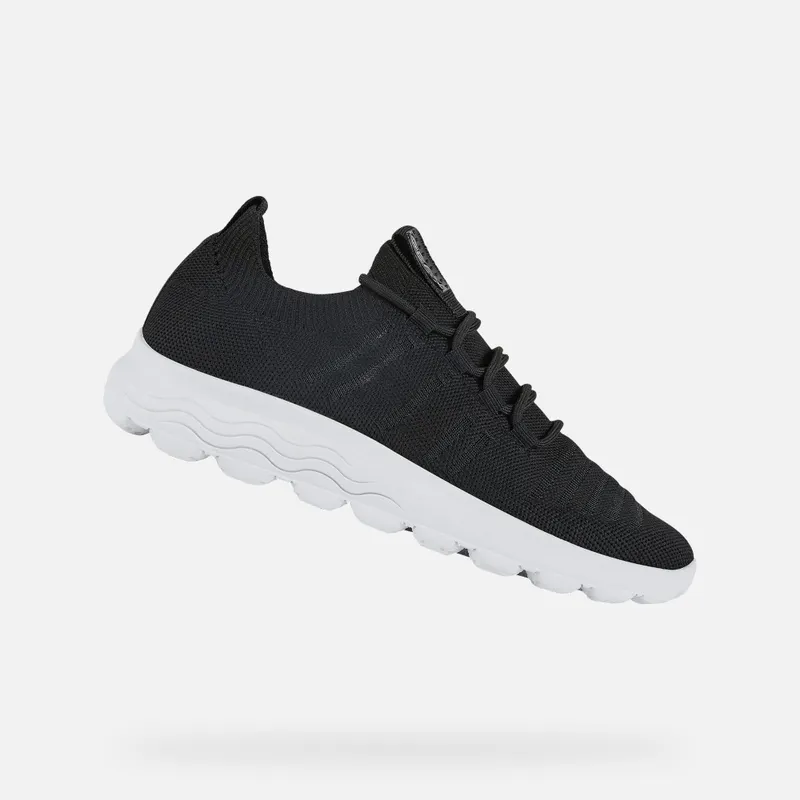 Geox Spherica Woman black (D25NUC0006KC9999)