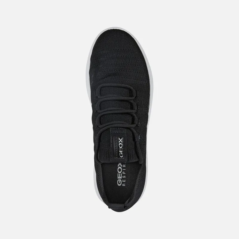 Geox Spherica Woman black (D25NUC0006KC9999)