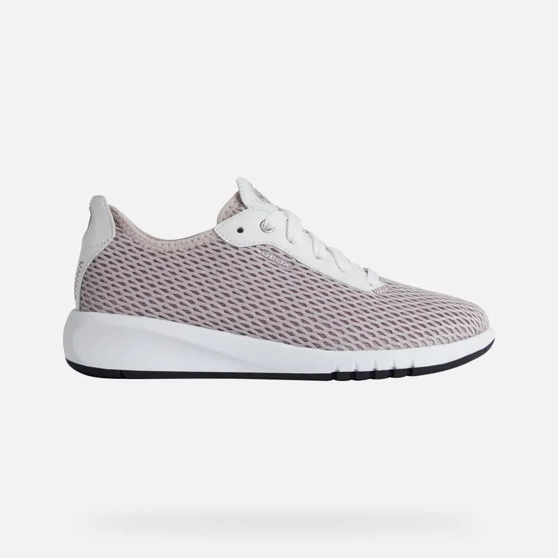 Geox Aerantis Woman antique rose/white (D25HNB05Q85C8A1Z)