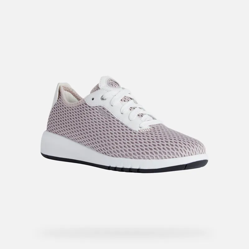Geox Aerantis Woman antique rose/white (D25HNB05Q85C8A1Z)