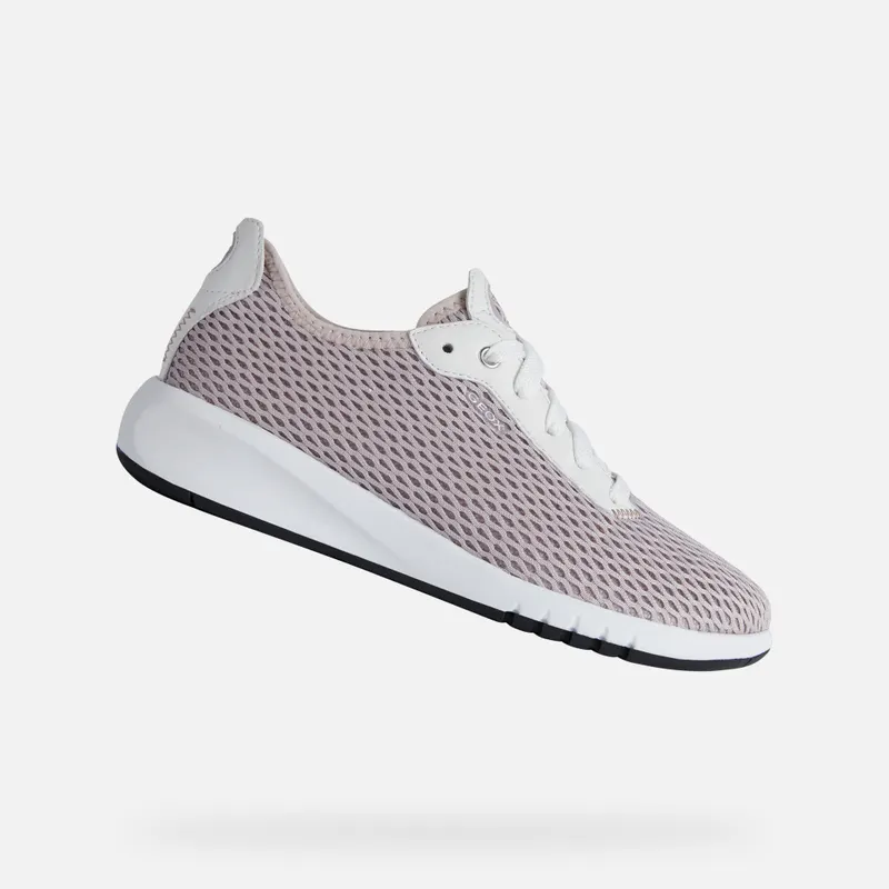 Geox Aerantis Woman antique rose/white (D25HNB05Q85C8A1Z)