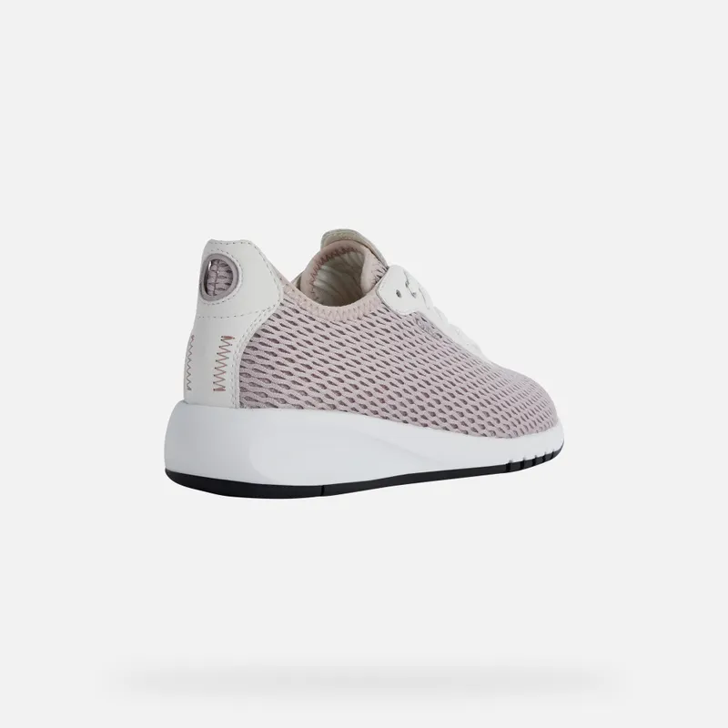 Geox Aerantis Woman antique rose/white (D25HNB05Q85C8A1Z)