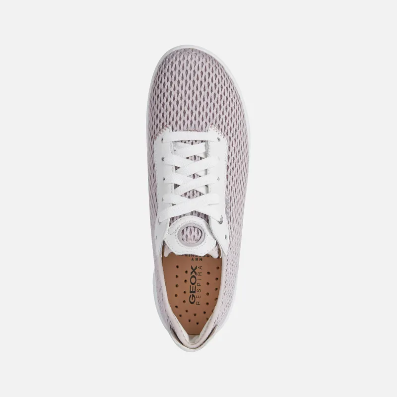 Geox Aerantis Woman antique rose/white (D25HNB05Q85C8A1Z)