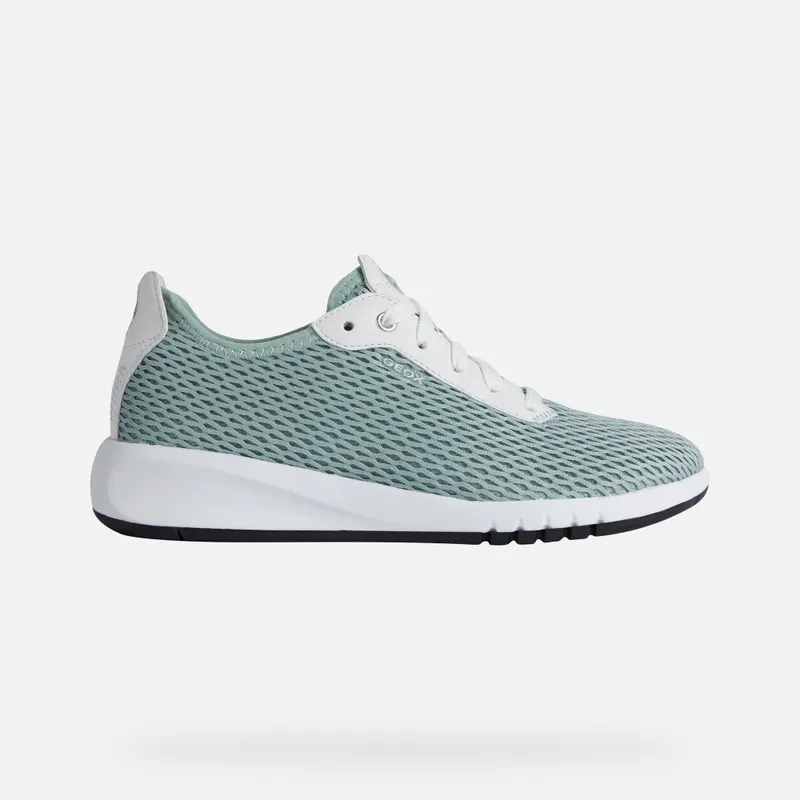 Geox Aerantis Woman mint/white (D25HNB05Q85C3Z1Z)