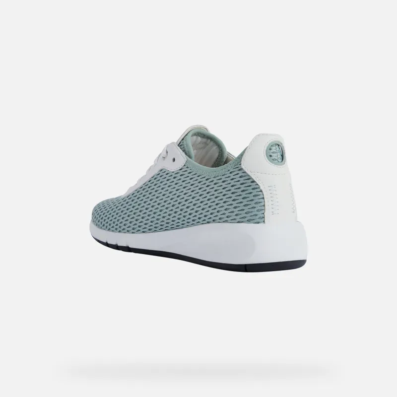 Geox Aerantis Woman mint/white (D25HNB05Q85C3Z1Z)