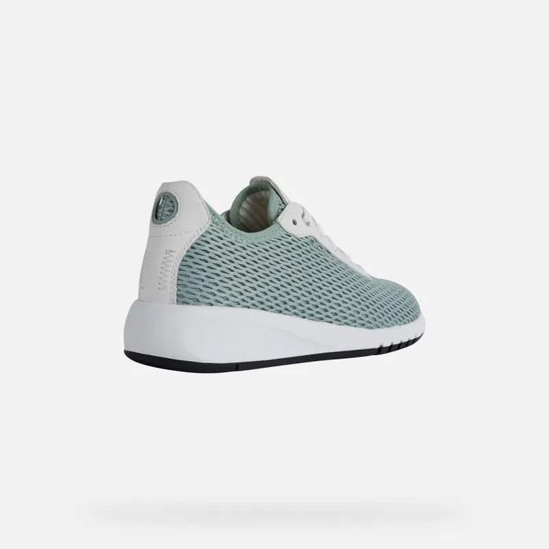 Geox Aerantis Woman mint/white (D25HNB05Q85C3Z1Z)