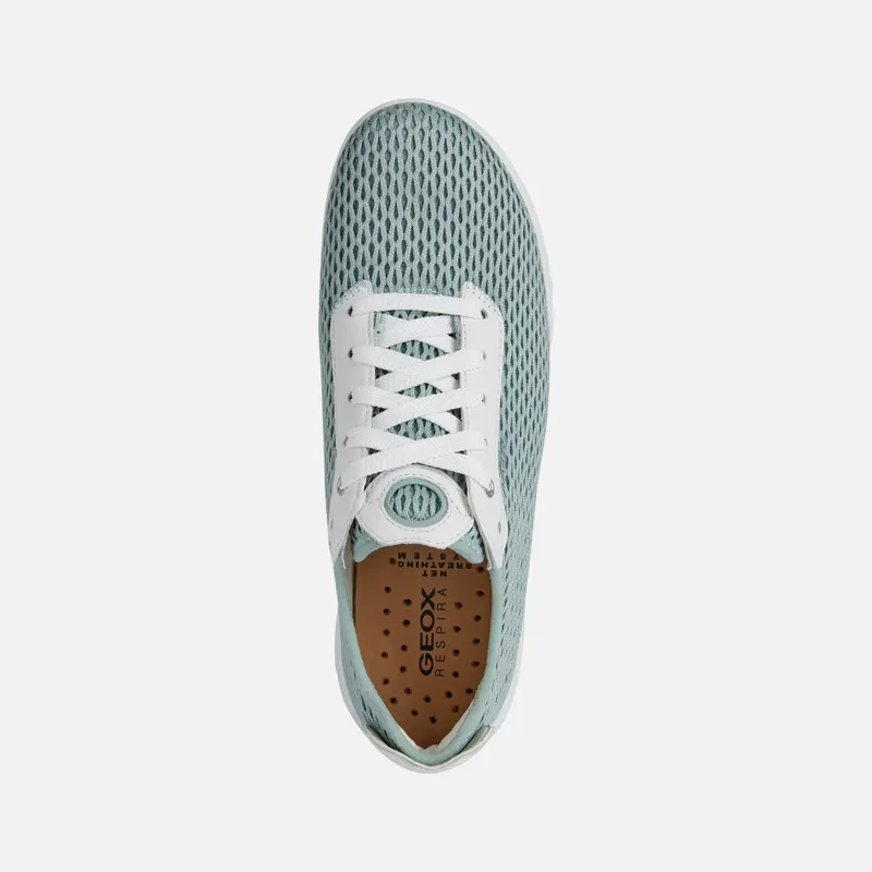 Geox Aerantis Woman mint/white (D25HNB05Q85C3Z1Z)