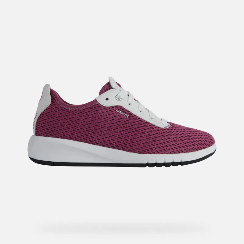 Geox Aerantis Woman fuchsia/white (D25HNB05Q85C0886)