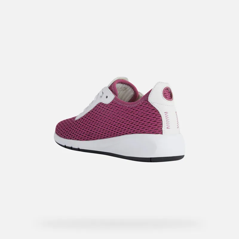 Geox Aerantis Woman fuchsia/white (D25HNB05Q85C0886)