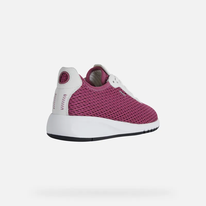 Geox Aerantis Woman fuchsia/white (D25HNB05Q85C0886)
