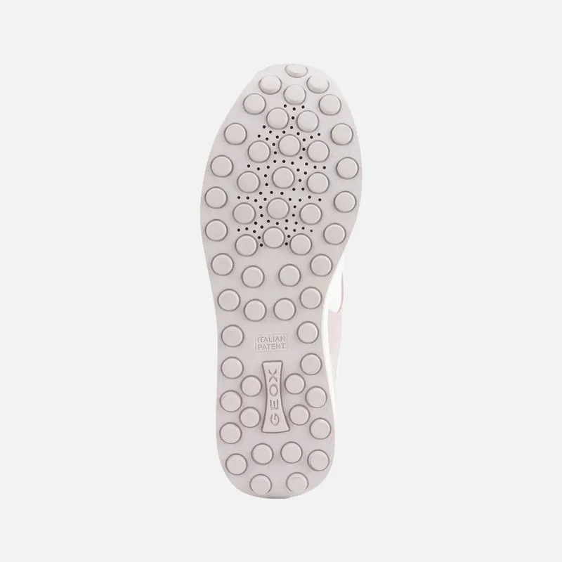 Geox Runntix Woman white/light rose (D25RRB01122C1Z8W)