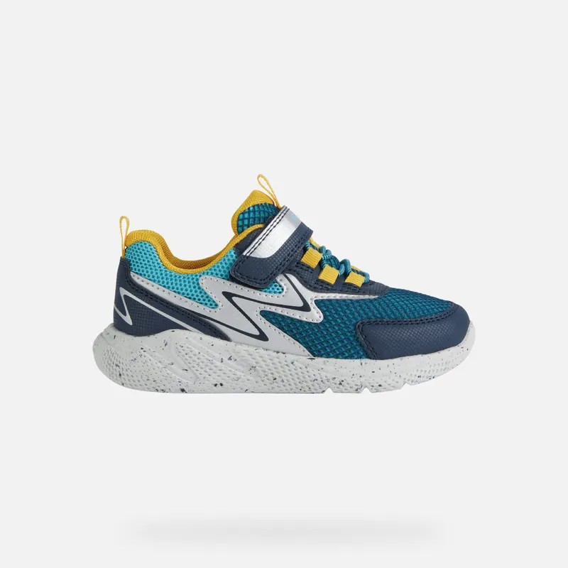 Geox Sprintye Boy sky/navy (J25GBD014CEC4317)