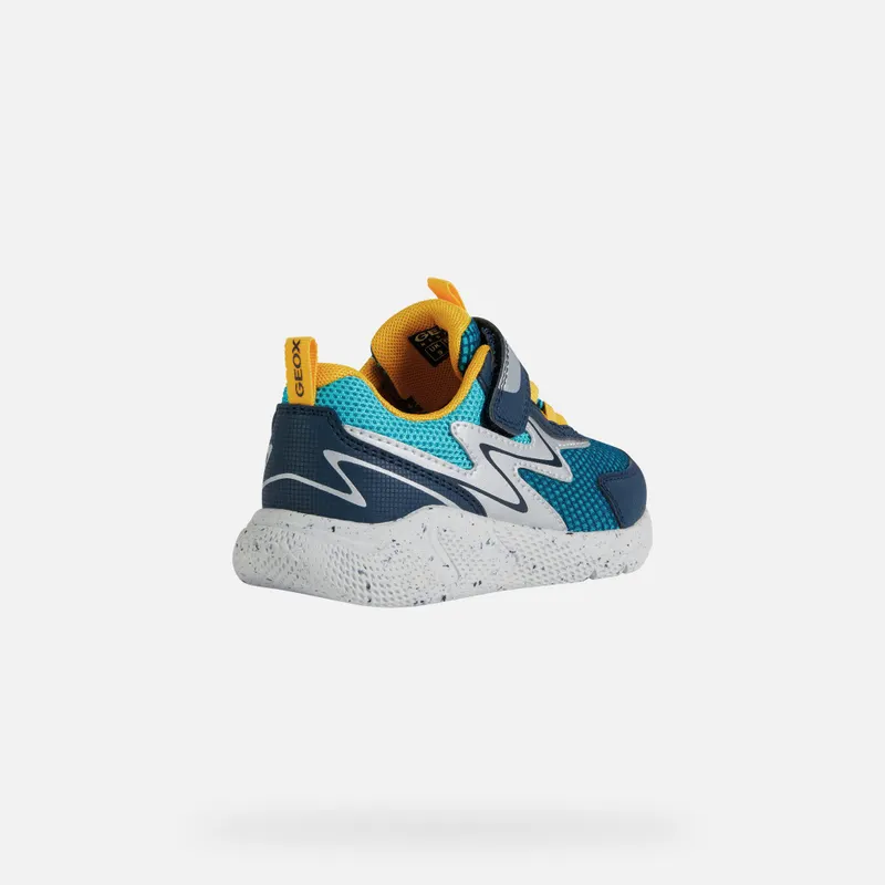 Geox Sprintye Boy sky/navy (J25GBD014CEC4317)