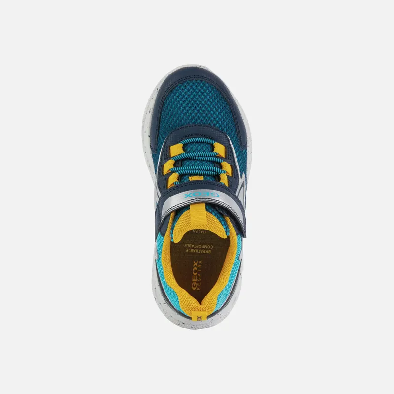 Geox Sprintye Boy sky/navy (J25GBD014CEC4317)