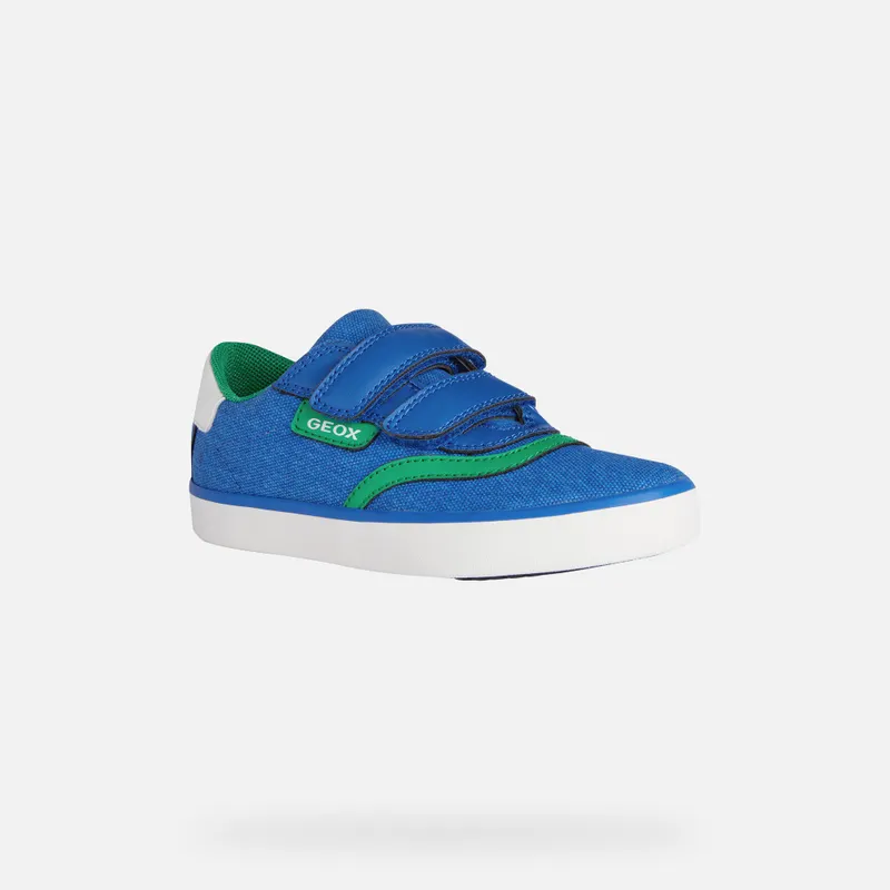 Geox Gisli Boy royal/green (J255CA01054C4165)