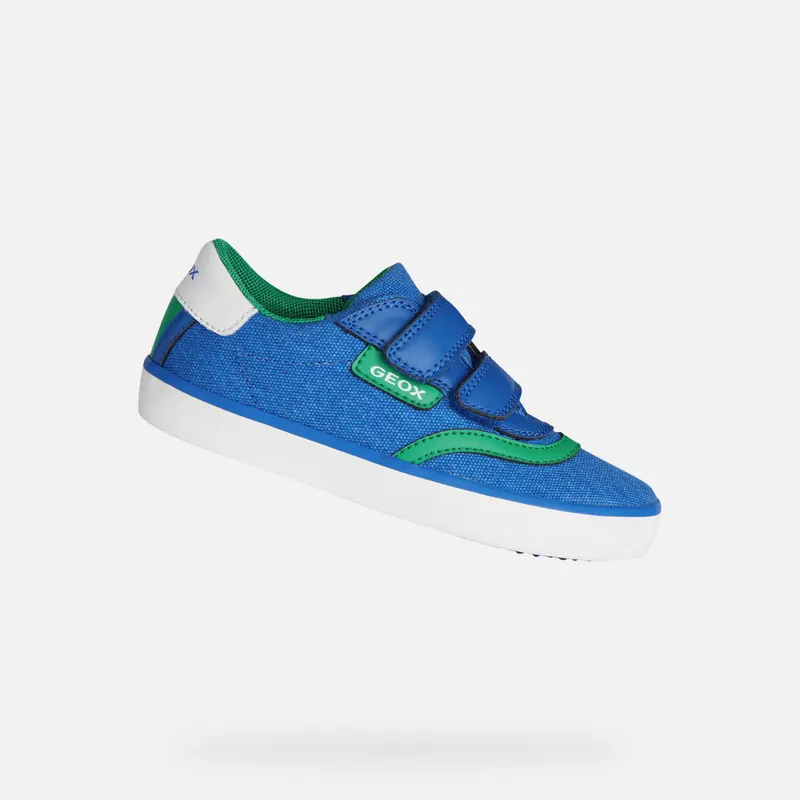 Geox Gisli Boy royal/green (J255CA01054C4165)