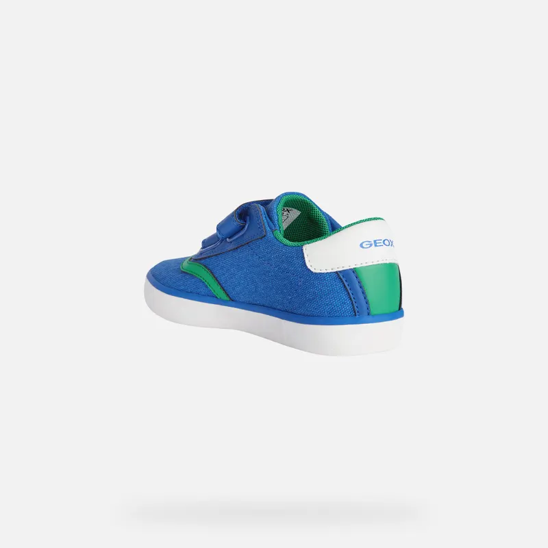 Geox Gisli Boy royal/green (J255CA01054C4165)