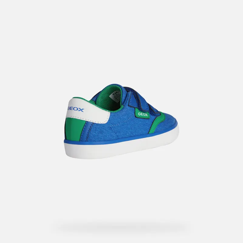 Geox Gisli Boy royal/green (J255CA01054C4165)