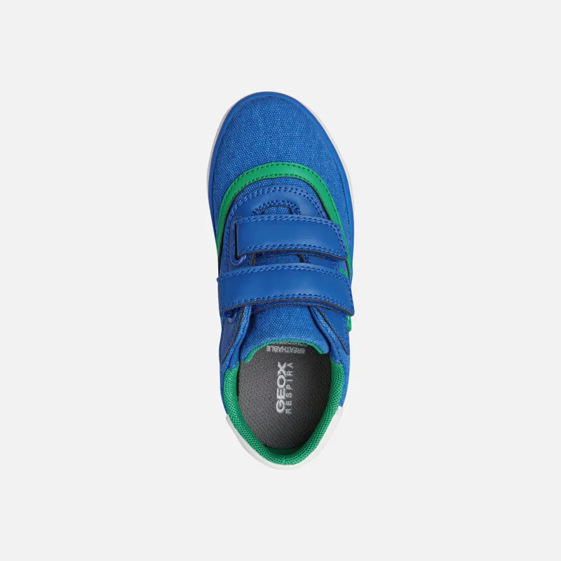 Geox Gisli Boy royal/green (J255CA01054C4165)