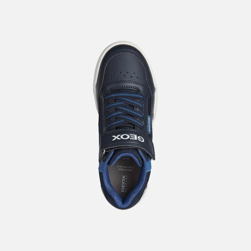 Geox Perth Boy navy/dark blue (J167RB0FEFUCF44M)