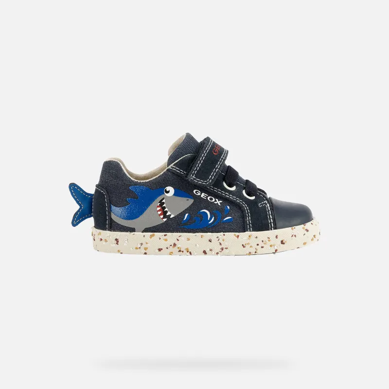 Geox Kilwi Toddler Boy navy (B25A7C01022C4002)