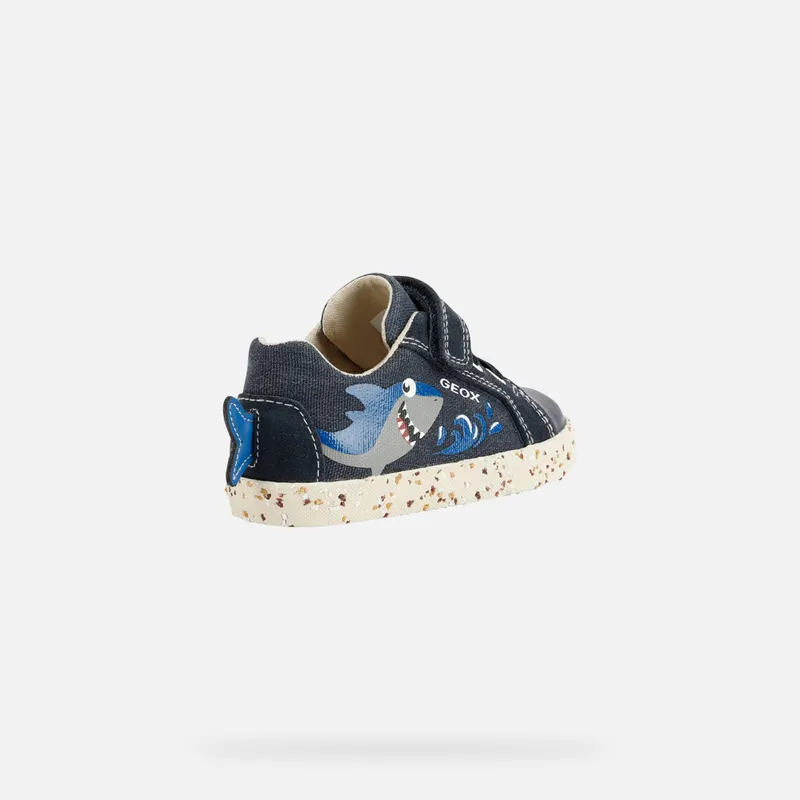 Geox Kilwi Toddler Boy navy (B25A7C01022C4002)