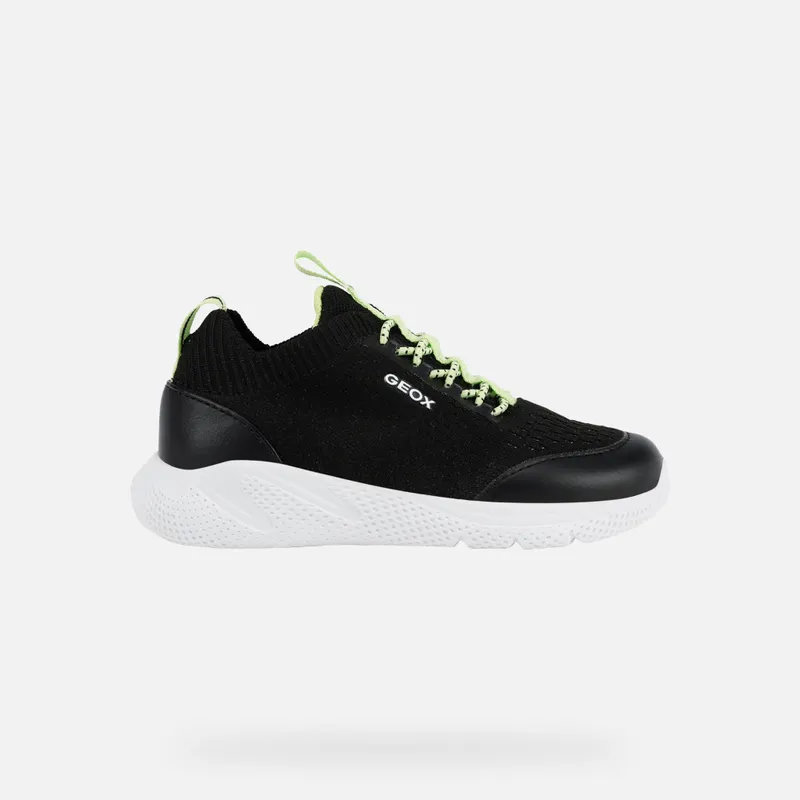 Geox Sprintye Junior black (J25GBA0006KC9999)