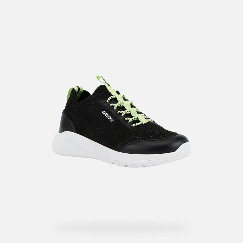 Geox Sprintye Junior black (J25GBA0006KC9999)