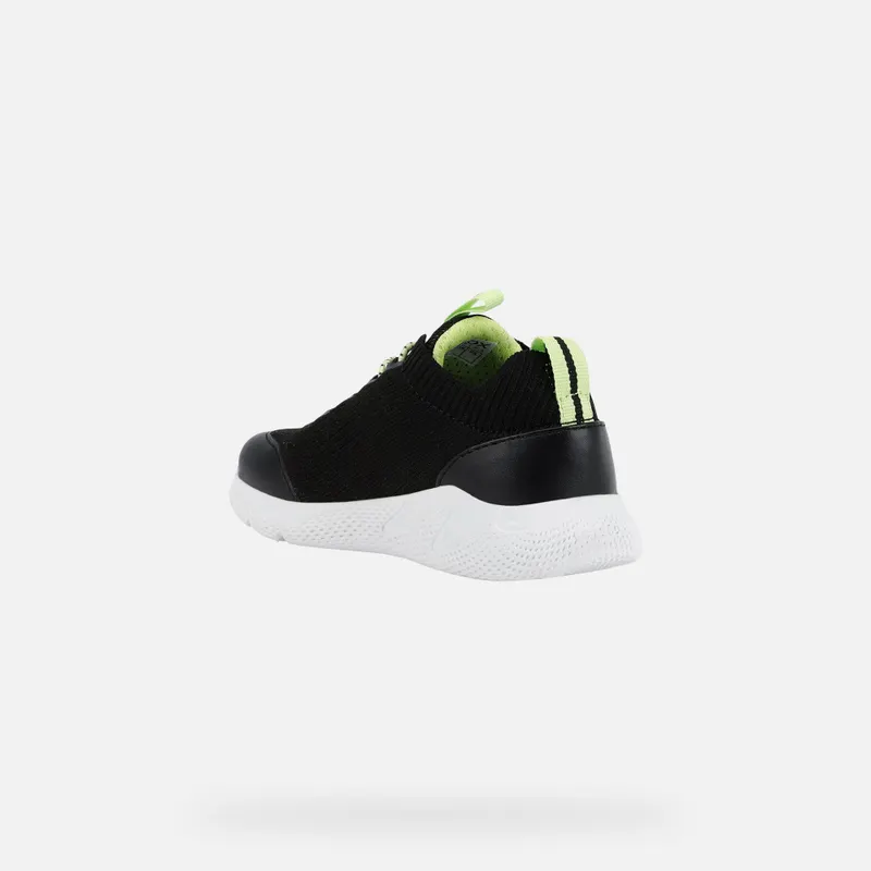 Geox Sprintye Junior black (J25GBA0006KC9999)