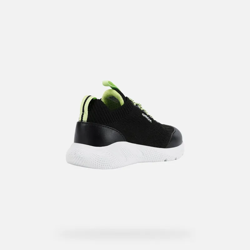Geox Sprintye Junior black (J25GBA0006KC9999)