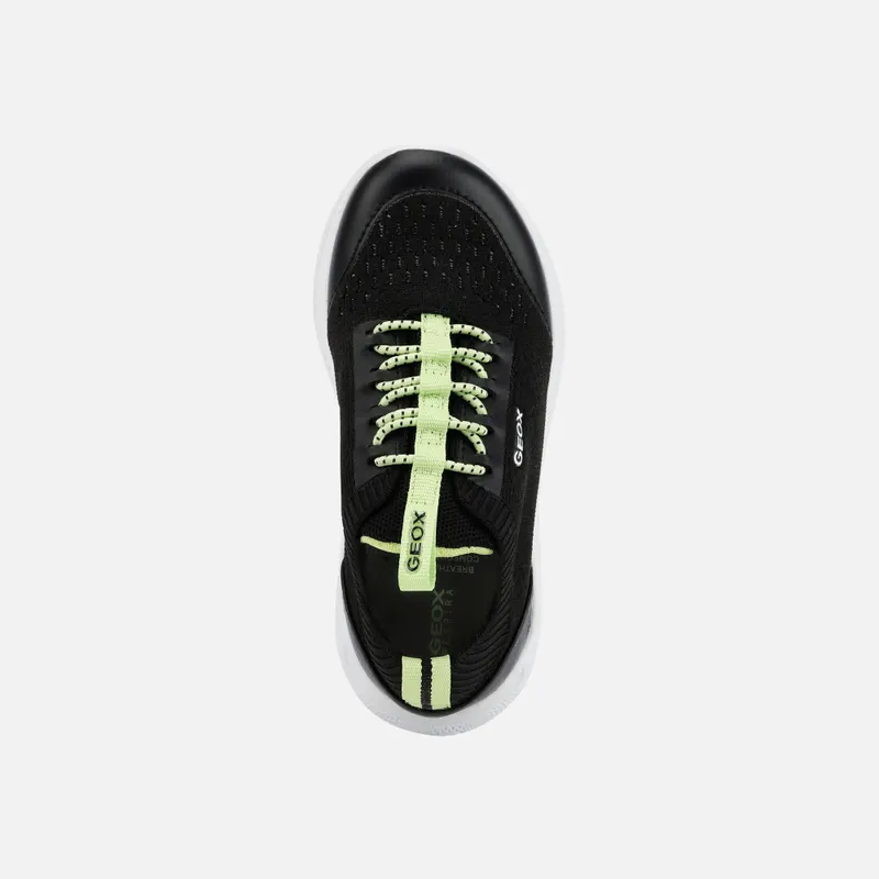 Geox Sprintye Junior black (J25GBA0006KC9999)