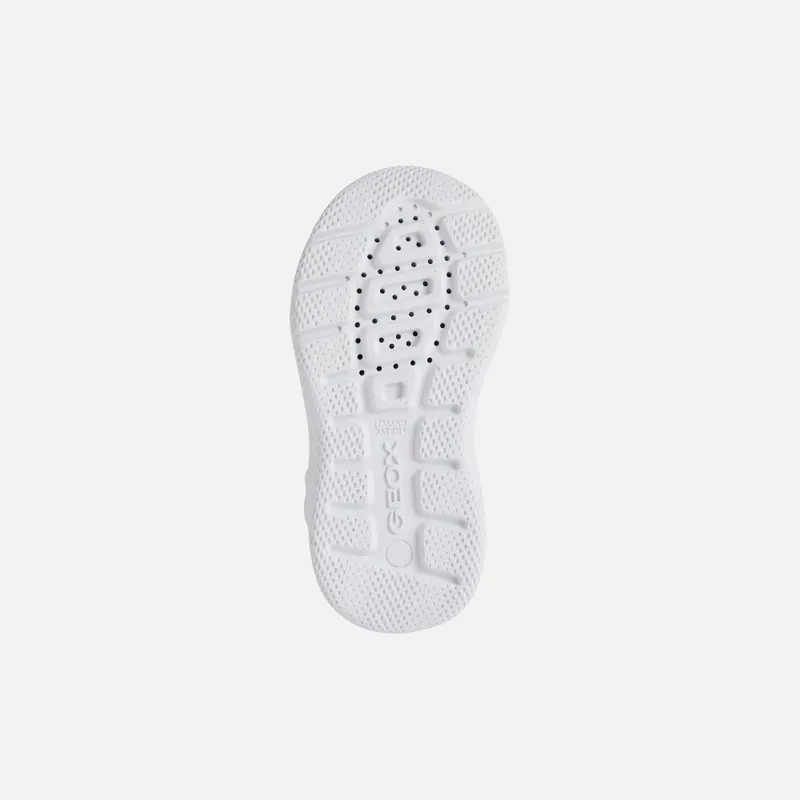 Geox Sprintye Baby navy/orange (B254UE07TCEC0659)