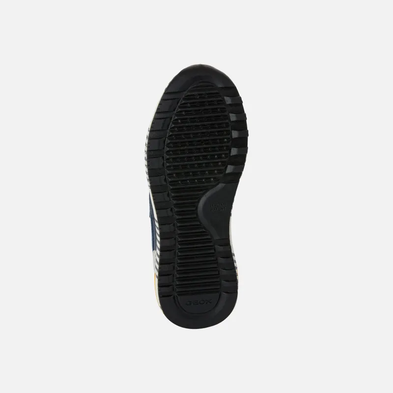 Geox Alben Boy navy/yellow (J259EA022FUC0657)