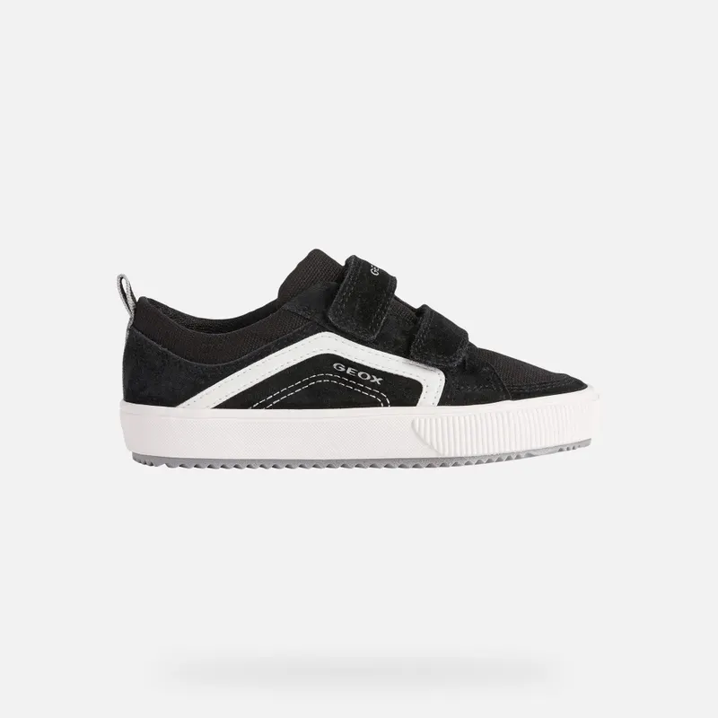 Geox Alonisso Junior black/white (J252CA02210C0127)