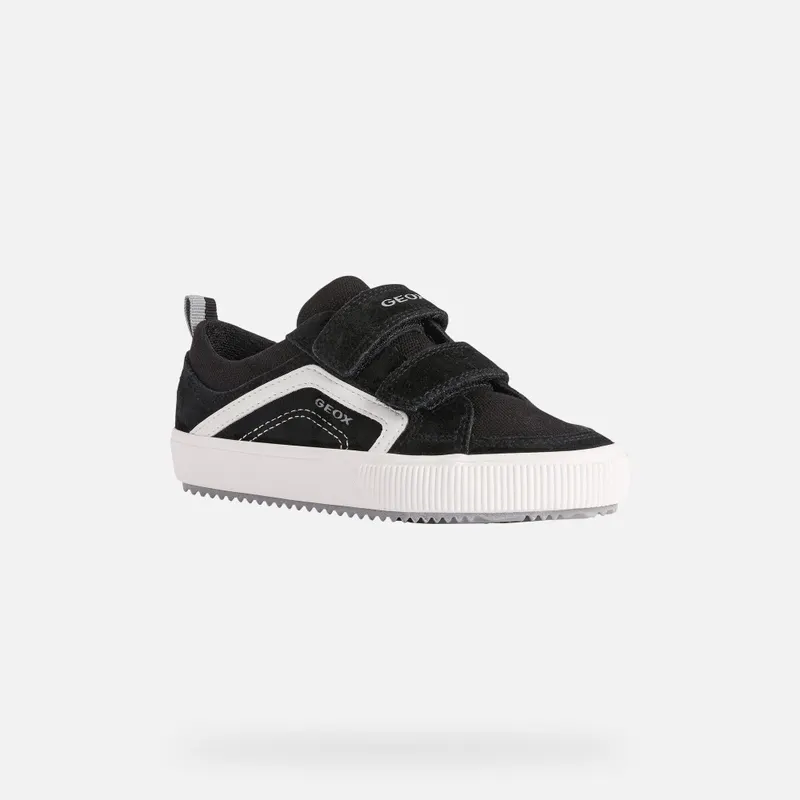 Geox Alonisso Junior black/white (J252CA02210C0127)