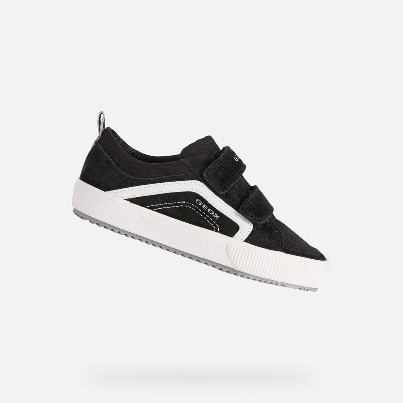 Geox Alonisso Junior black/white (J252CA02210C0127)