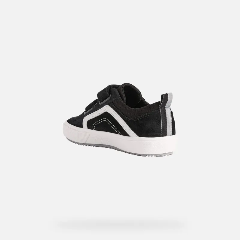 Geox Alonisso Junior black/white (J252CA02210C0127)