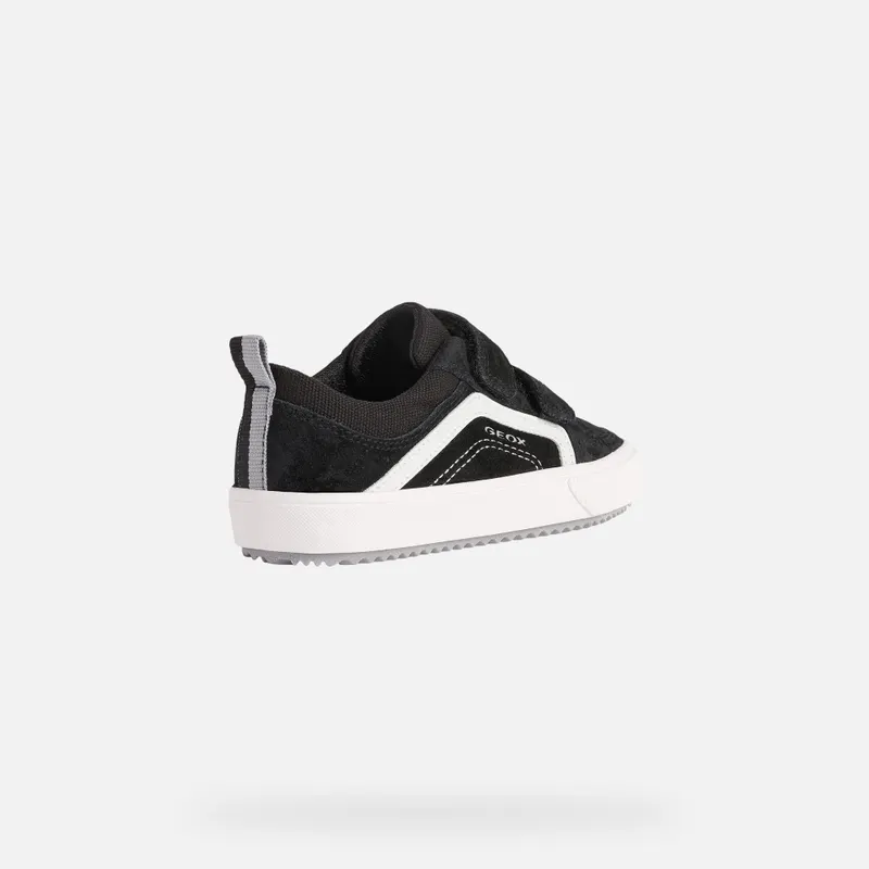 Geox Alonisso Junior black/white (J252CA02210C0127)