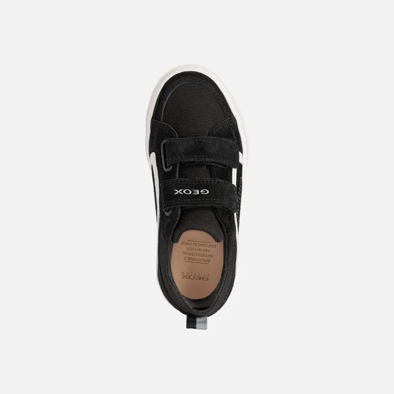 Geox Alonisso Junior black/white (J252CA02210C0127)